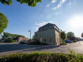 Green & Breakfast Le Luxembourg, hotel con spa en Niederpallen