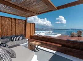 3 Elements by Stylish Stays, beach rental in Oia