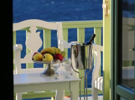 Villa Isabella, hotel en Naousa