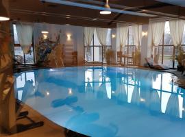 Pension Casa Drumetului