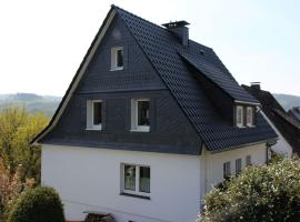 Ferienwohnung Olsberg，Assinghausen的度假住所