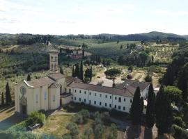 Villa Castiglione, готель у місті Імпрунета