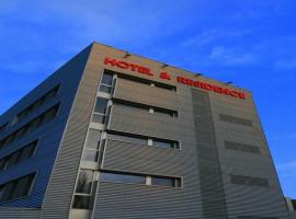 Silver Residence Hotel