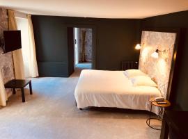 Hôtel Le Cobh, hotel v destinaci Ploërmel