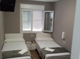 AYAMONTE ROOMS 43，阿亞蒙特的B&B