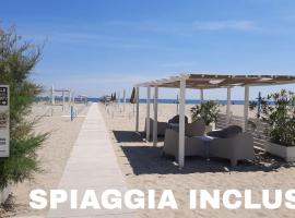 Ostello Stella Marina, hostel em Cesenatico