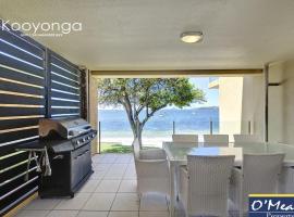 Kooyonga 1 waterfront panoramic views and aircon، فندق في سالاماندر باي