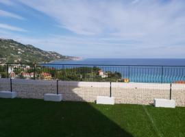 Agriturismo Un Mare di Fiori, hotell sihtkohas Ventimiglia huviväärsuse Hanbury Gardens lähedal