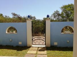 La porta del sole, vila v destinaci Portopalo