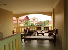 IKI IKI Guesthouse, allotjament vacacional a Siem Reap
