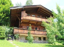 Ferienhaus Schafstall, cabaña o casa de campo en Alpbach