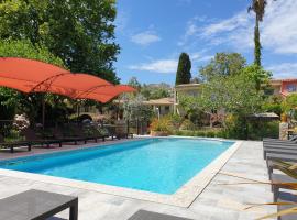 Résidence Le Home, romantic hotel in Calvi