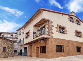 El Rincón de la Iglesia, apartment in Cabezuela del Valle