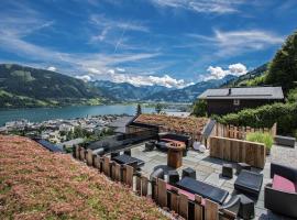 Senses Violett Suites - Adults Only, hotel near Zell am See Train Station, Zell am See