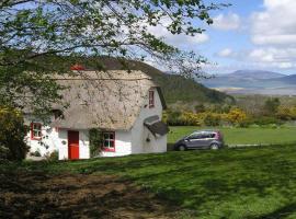 Boluisce, Ferienunterkunft in Glenbeigh