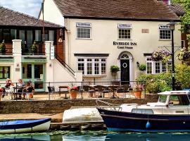 Riverside Inn, hotel in Ely