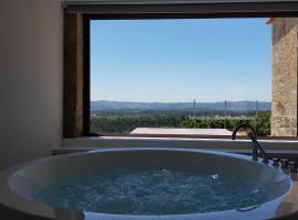 Casas do Monte de Roques, cottage in Vila de Punhe