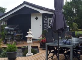 Gæstehus Stillinge Strand, bed and breakfast v destinaci Stillinge Strand