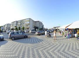 APARTAMENT RAZVAN HOLIDAY COSTINESTI, khách sạn ở Costinesti