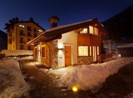 Chalets Mignon, hotel in Limone Piemonte