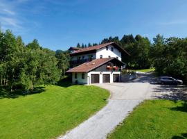 Ferienwohnung Bielmeier, hotel v destinácii Zachenberg