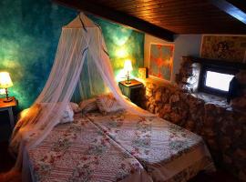 Casa rural la Quinta de Malu Romantic hotel in Cuenca Romantic getaways, farm stay in Valeria