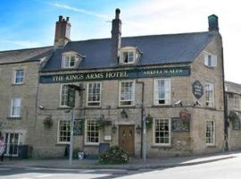 The Kings Arms Hotel, B&B in Chipping Norton