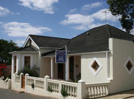 Wheatlands Lodge, hotel in Bredasdorp