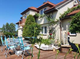 Pokoje gościnne MOTYLEK, hotel v destinaci Dźwirzyno