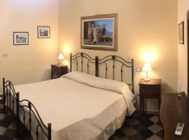 NinfaDea Appartament and Rooms, hotel v destinaci Siracusa