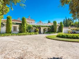 VIlla Safira, Sotogrande, Spain