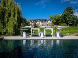 Hôtel L'Incomparable by Les Etincelles, hotel perto de Aeroporto de Chambéry-Savoie - CMF, Tresserve