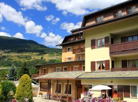 Residence Sci Sport, Ferienwohnung mit Hotelservice in Bormio