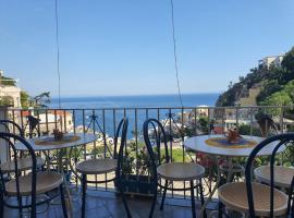 Villa Celentano, hotel a Positano