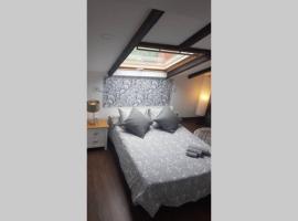 Aptos Cama del Rey ideal parejas, apartman u gradu Santander