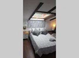 Aptos Cama del Rey ideal parejas