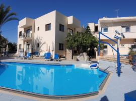 C & A Hotel Apartments, aparthotel v destinaci Polis Chrysochous