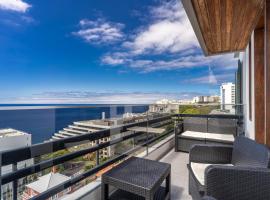 Monumental Apartment: Funchal'da bir plaj oteli
