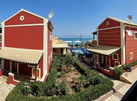 Medusa's Villas, villa i Acharavi