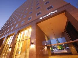 Richmond Hotel Obihiro Ekimae, отель в Обихиро