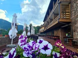 Hotel Panorama, hotel v destinaci Paničišče