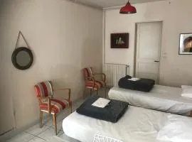 residence pasteur - Hermione