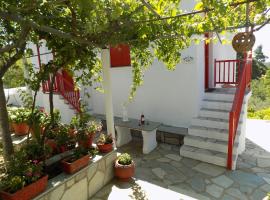 Adamadios Green House, holiday rental in Skopelos Town