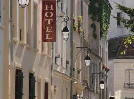 Hôtel du Roussillon, ξενοδοχείο στο Παρίσι