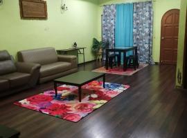 Homestay sg besar, Taman Penggawa, hotel in Sungai Besar