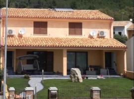 Villa Le Torri Porto Corallo, villa à Villaputzu