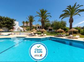 Parque Monte Verde, camping resort en Albufeira