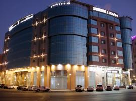 Sadeem Al Fajr Hotel Suites, hotell sihtkohas Taif