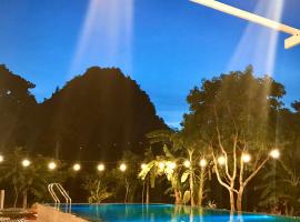 Phong Nha Love Homestay, bed and breakfast en Phong Nha