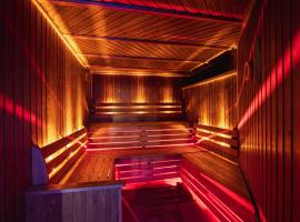 Crowne Plaza Gerrards Cross by IHG, מלון עם חניה בביקונספילד